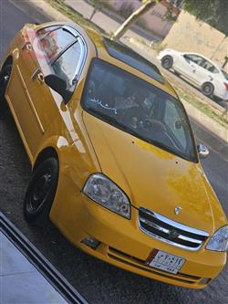 Chevrolet Optra